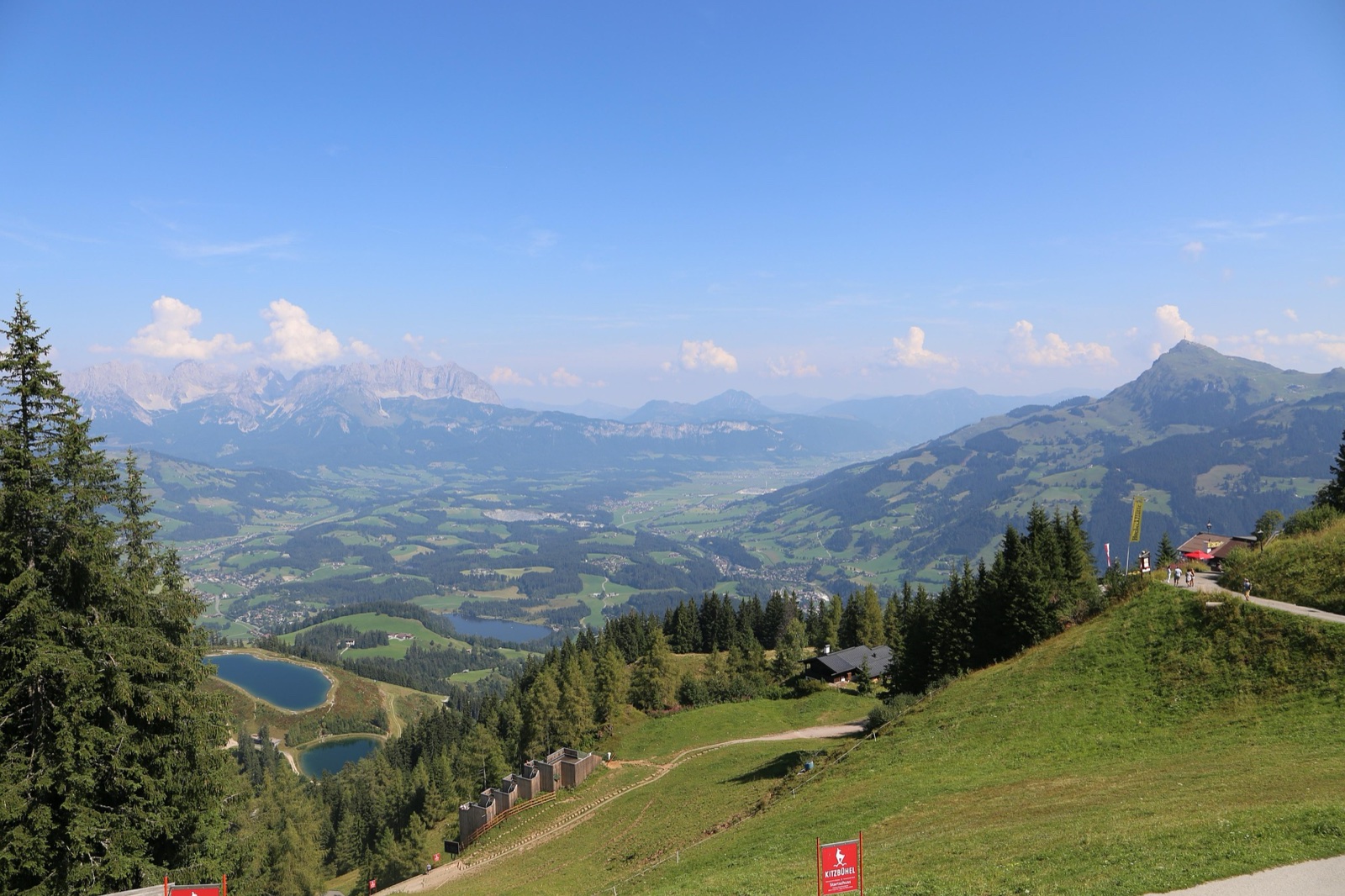 Kitzbühel - vom Glanz zur Bilanz